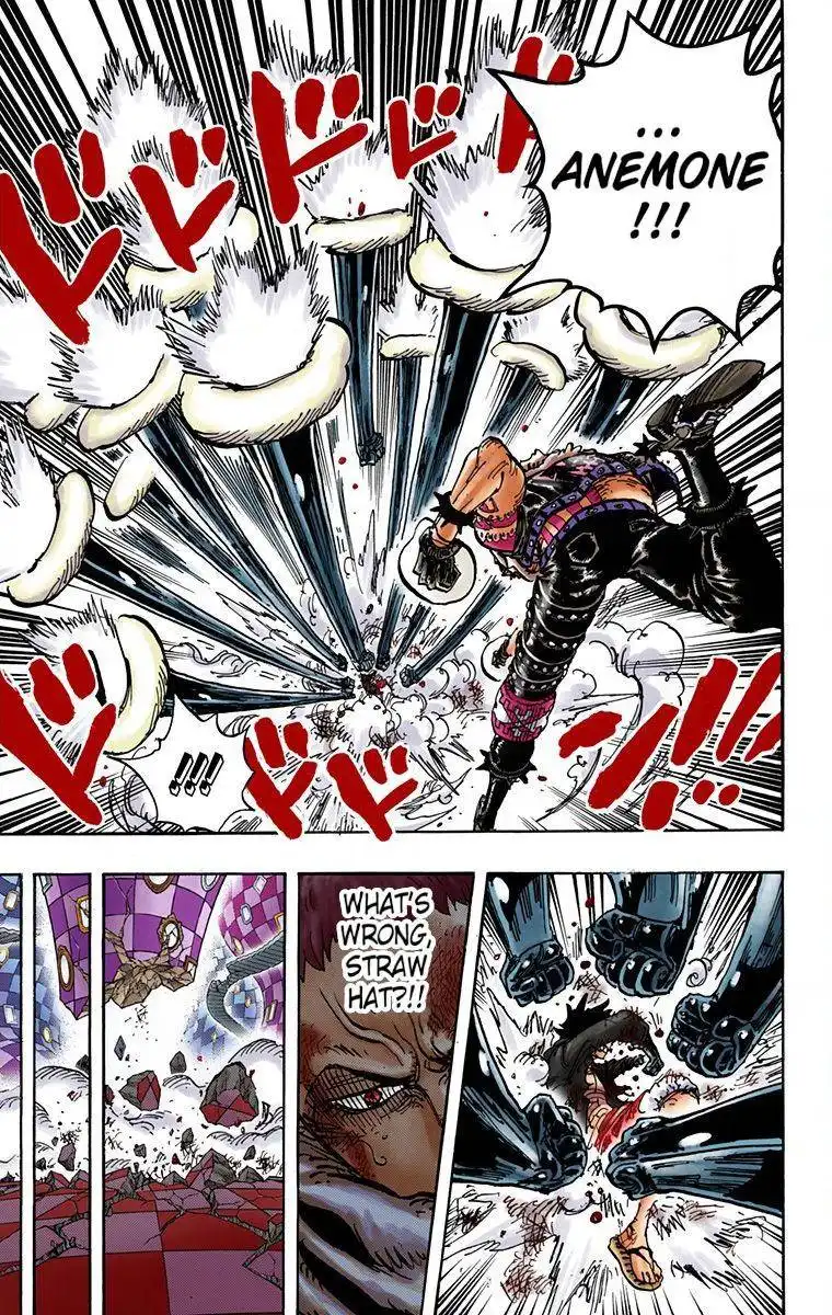 One Piece - Digital Colored Comics Chapter 893 5